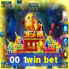 00 1win bet